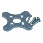 POTENZA 10 ALUMINIUM X-MOUNT w/Srews