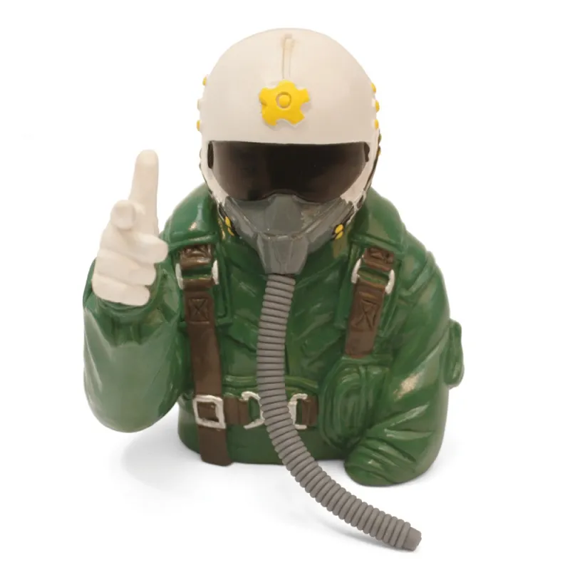 JET PILOTS 1/6 GREEN (36g)