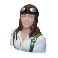 FEMALE CIVIL PILOT 1/6