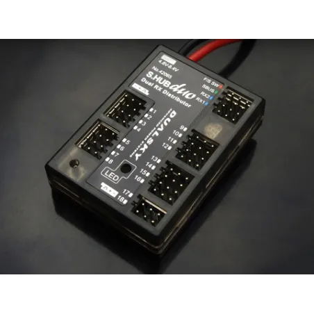 S.HUB DUO DUAL SERIAL TO PWM CONVERTOR