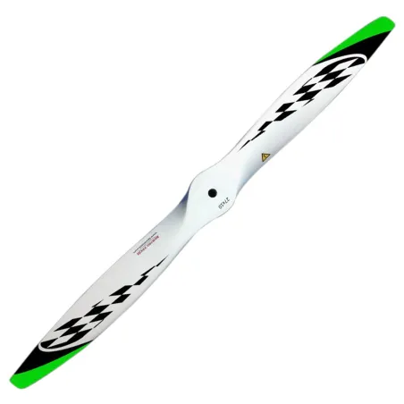 BERNO TECH 20 x 10 (GREEN/WHITE/BLACK)
