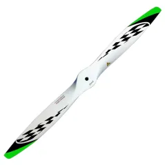 BERNO TECH 23 x 8 (GREEN/WHITE/BLACK)