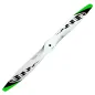 BERNO TECH 23 x 8 (GREEN/WHITE/BLACK)