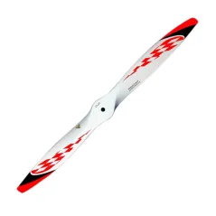 BERNO TECH 22 x 10 (RED/WHITE/BLACK)