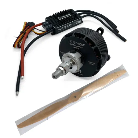 POWER PACK FOR 67IN PLANE