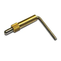 SPRING LOADED CANOPY/HATCH LATCH (LARGE)
