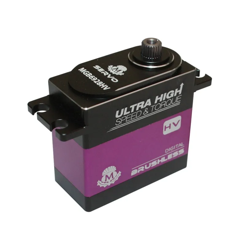 MGB6928HV 28Kg/0.06s BRUSHLESS HV SERVO