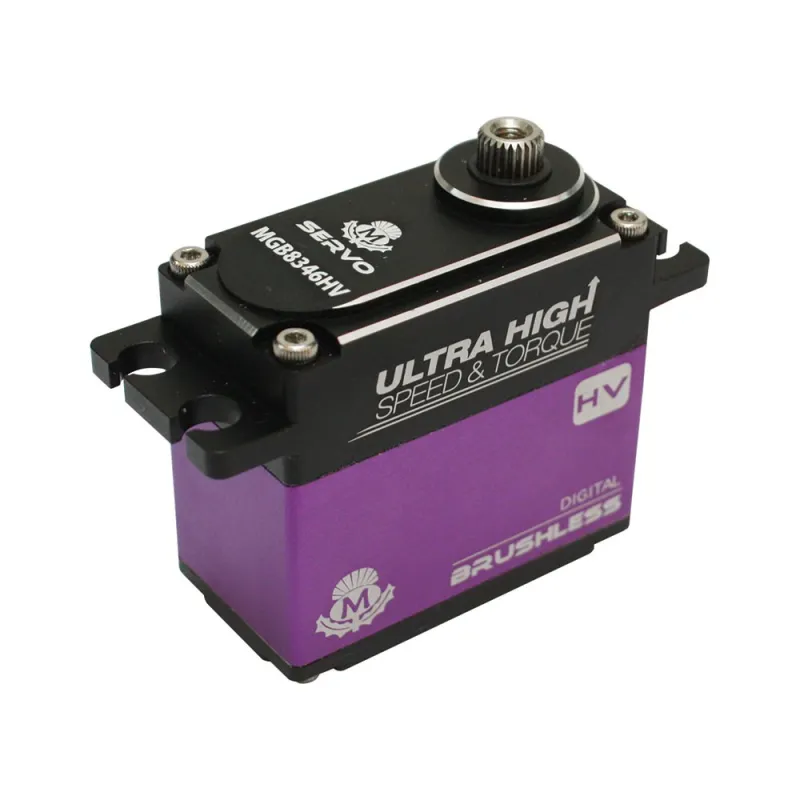 MGB8346HV 38Kg/0.10s B/LESS HV SERVO
