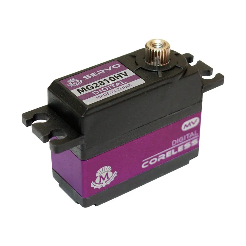 MG2810HV 10kg/0.07s HIGH VOLTAGE SERVO