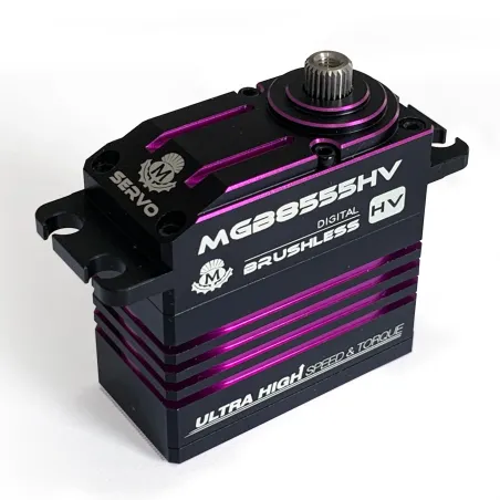 MGB8555HV 54.7Kg/0.12s B/LESS HV SERVO