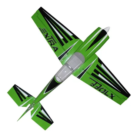 EXTRA-330LX 92IN (CF) GREEN LX-09