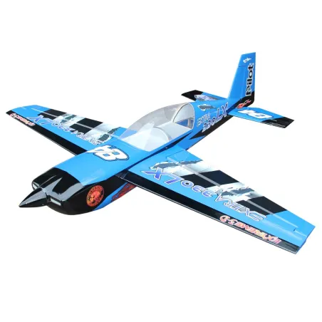 EXTRA-330LX 103IN (CF) BLUE/BLACK LX-04