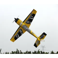 EXTRA-330LX 103IN (CF) YELLOW/BLK LX-06