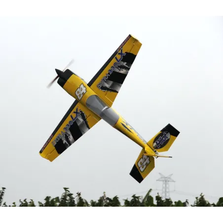 EXTRA-330LX 103IN (CF) YELLOW/BLK LX-06