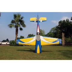LASER 103IN (CF) BLUE/YELLOW/WHITE (06)