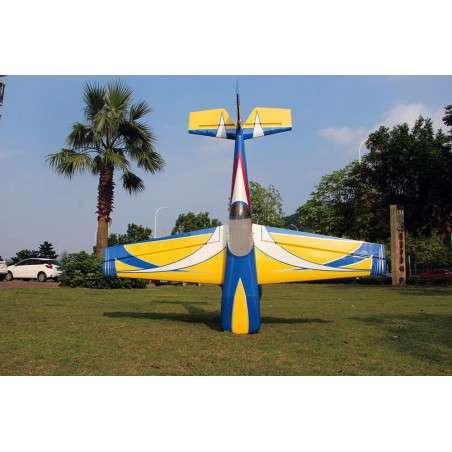 LASER 103IN (CF) BLUE/YELLOW/WHITE (06)