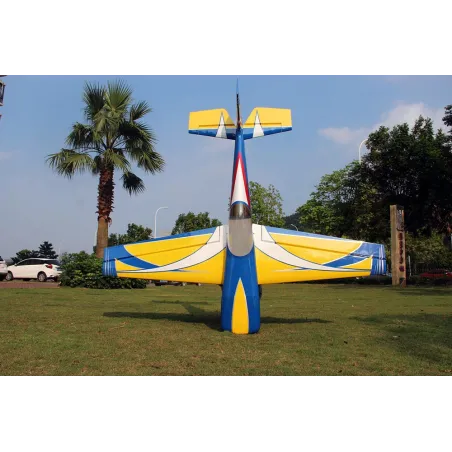 LASER 103IN (CF) BLUE/YELLOW/WHITE (06)