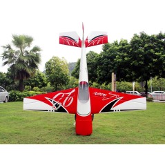 LASER 73IN (CF) RED/BLACK/WHITE (01)