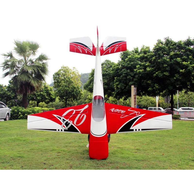 LASER 73IN (CF) RED/BLACK/WHITE (01)