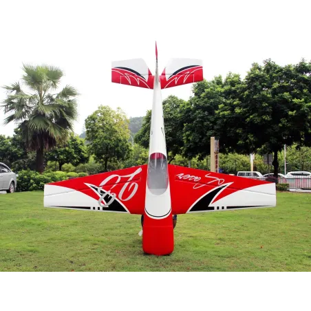 LASER 73IN (CF) RED/BLACK/WHITE (01)