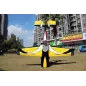 LASER 88IN (CF) BLACK/YELLOW/WHITE (05) LASER 88IN (CF) BLACK/YELLOW/WHITE (05)