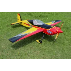 SLICK 103IN (CF) RED/YELLOW/BLACK (01)