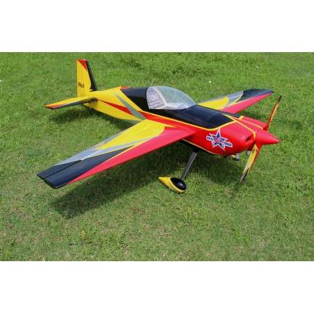 SLICK 103IN (CF) RED/YELLOW/BLACK (01)