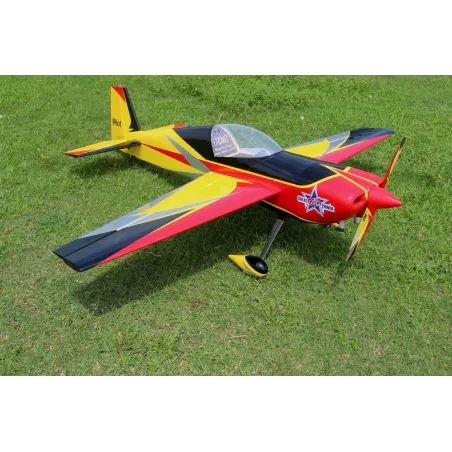 SLICK 103IN (CF) RED/YELLOW/BLACK (01)