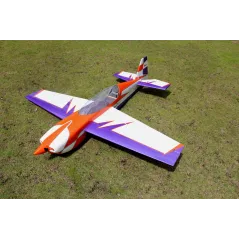 EXTRA-NG 78IN PURPLE/ORANGE/WHITE (03)