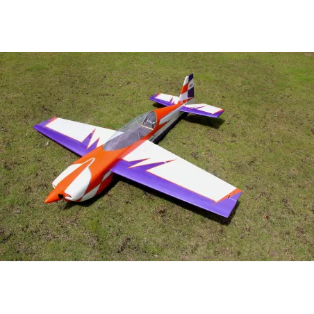 EXTRA-NG 78IN PURPLE/ORANGE/WHITE (03)