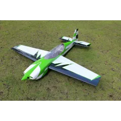 EXTRA-NG 67IN GREEN/BLACK/WHITE (02)