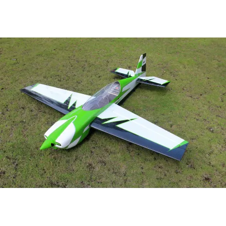 EXTRA-NG 67IN GREEN/BLACK/WHITE (02)