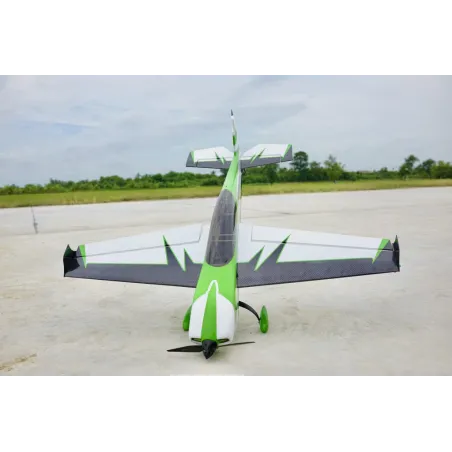 EXTRA-NG 60IN GREEN/BLACK/WHITE (02)