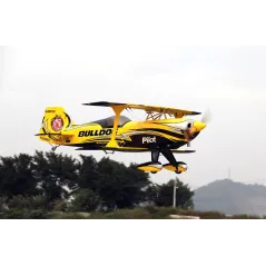 PITTS CHALLENGER 60CC 73IN (03) BULLDOG