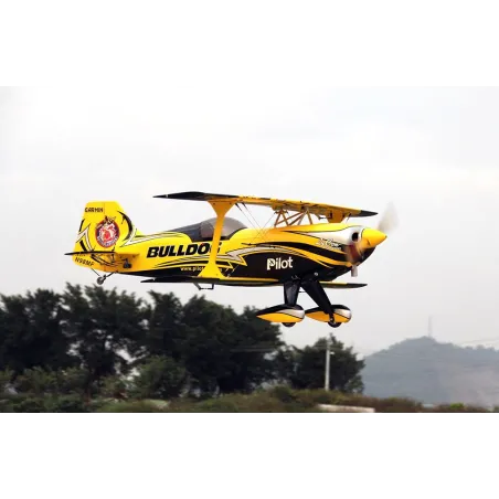 PITTS CHALLENGER 60CC 73IN (03) BULLDOG