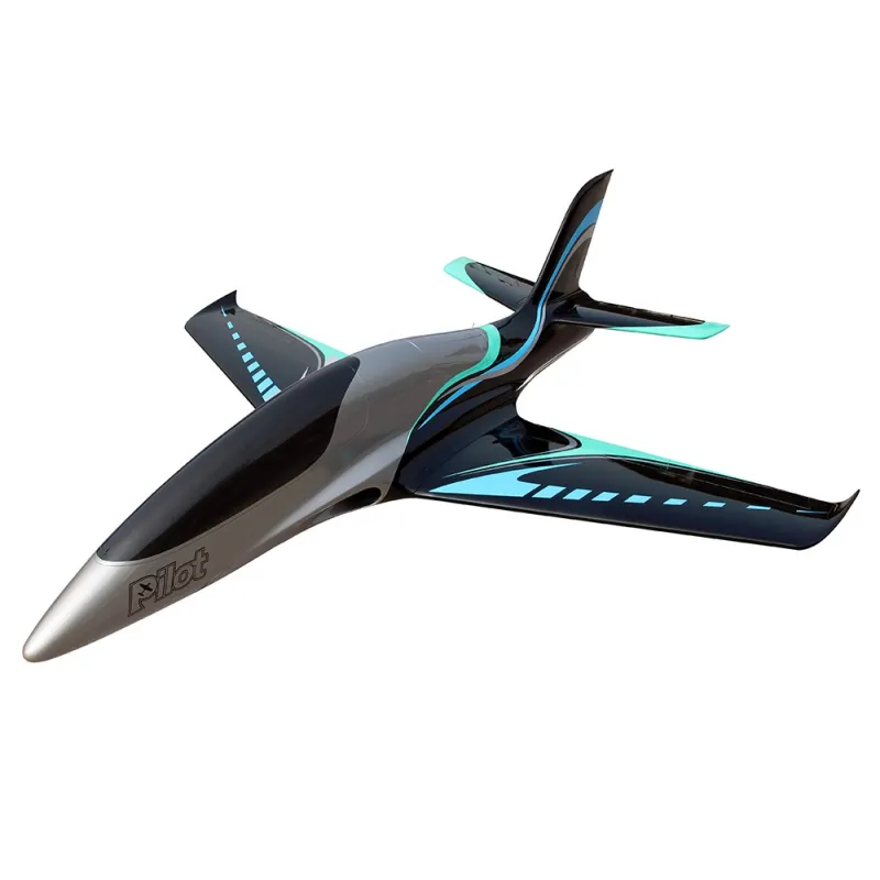 PREDATOR 3.2m COMPOSITE JET (w/RETRACTS)