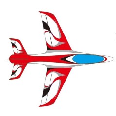 PREDATOR 2.7m COMPOSITE JET(RETRACT)(14)