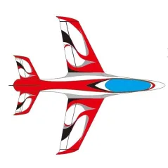 PREDATOR 2.7m COMPOSITE JET(RETRACT)(14)