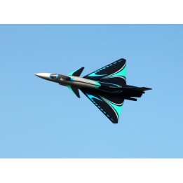 J-10 2.84M 3D FULL COMPOSITE JET(RETRAC