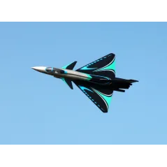 J-10 2.84M 3D FULL COMPOSITE JET(RETRAC