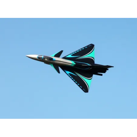 J-10 2.84M 3D FULL COMPOSITE JET (KIT)