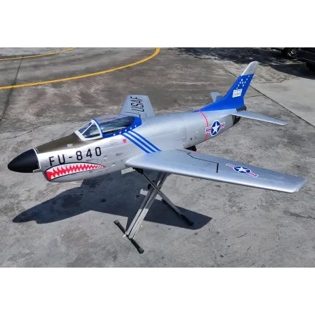 F-86D JET 2.2M (KITS ONLY)