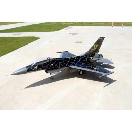 F-16 JET 1/5 3M (RETRACT VERSION)