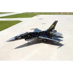 F-16 JET 1/5 3M (RETRACT VERSION)