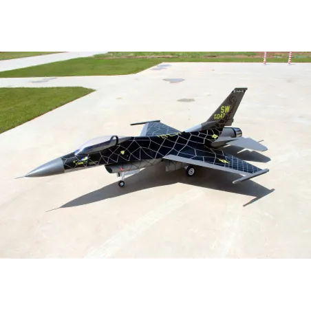 F-16 JET 1/5 3M (RETRACT VERSION)
