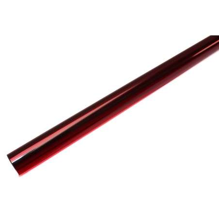 COVERING-TRANSPARENT RED (2M)