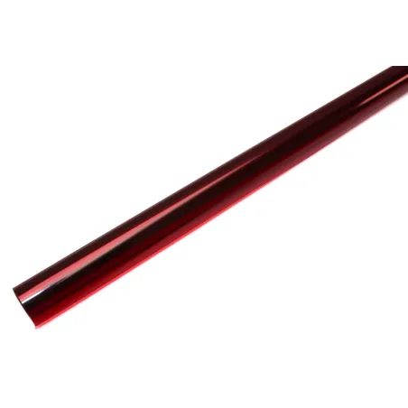 COVERING-TRANSPARENT RED (2M)