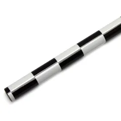 COVERING BLACK/WHITE CHECKER (2M)