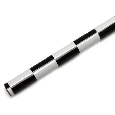 COVERING BLACK/WHITE CHECKER (2M)