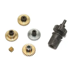 MG2107WHV METAL GEARSET